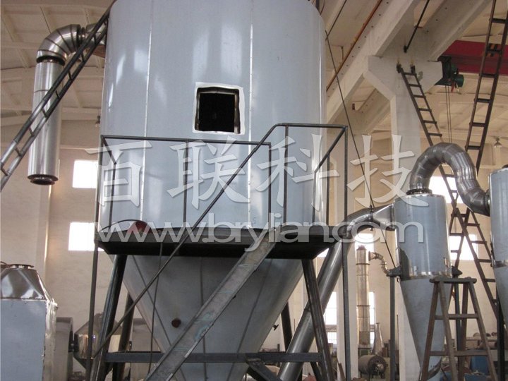 LPG系列高速離心噴霧干燥機(jī)