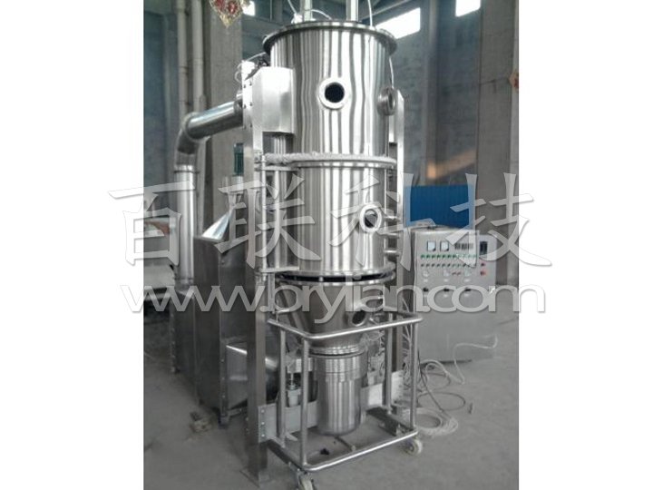 PGL系列噴霧干燥制粒機(jī)