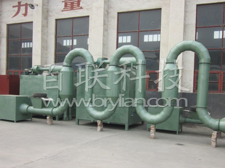 QG、JG、FG系列氣流干燥機(jī)